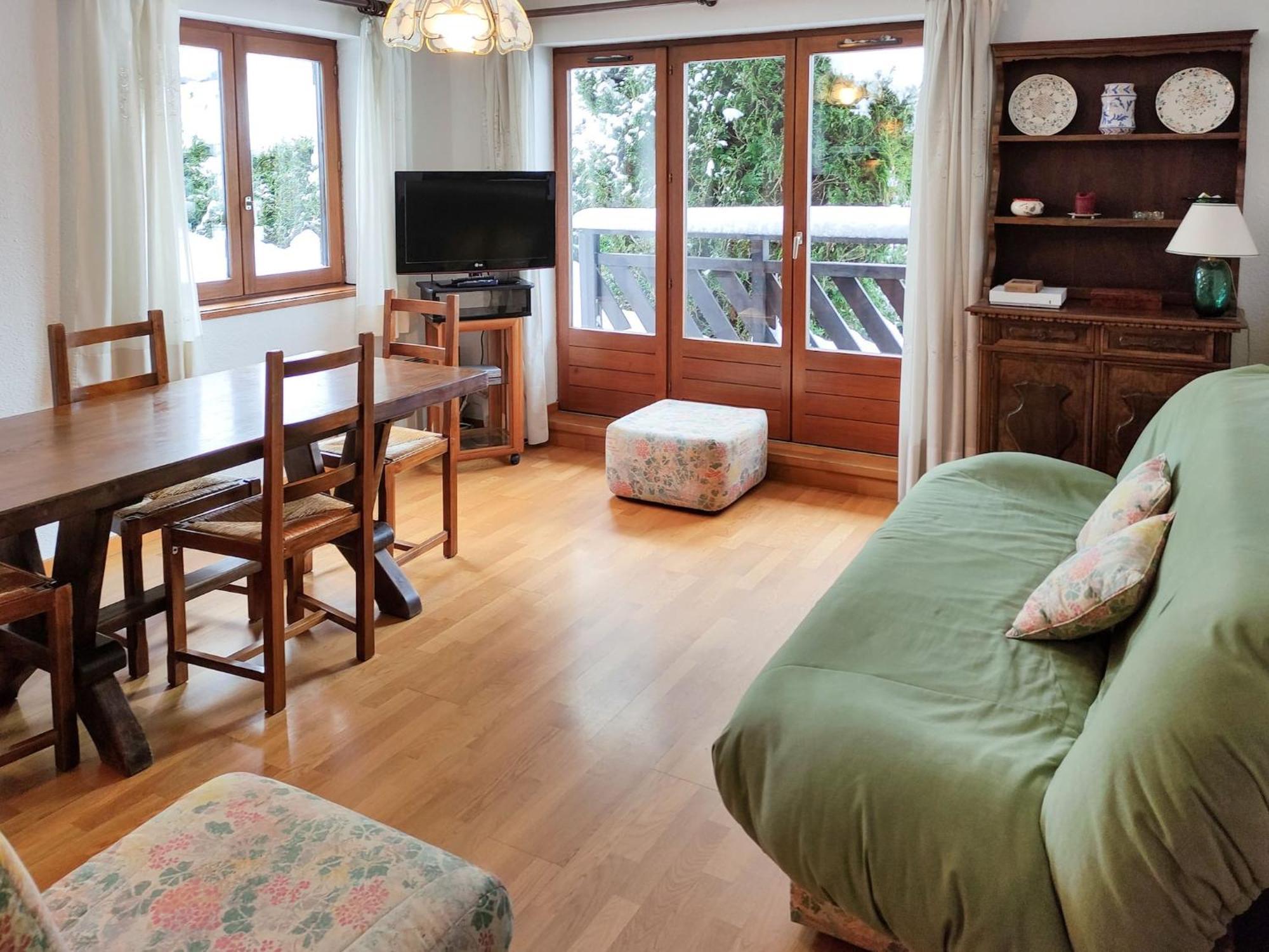 Apartamento Chemin Du Sapi - Private Garden - Center Of Cham - Montblanc Views Chamonix Mont Blanc Exterior foto
