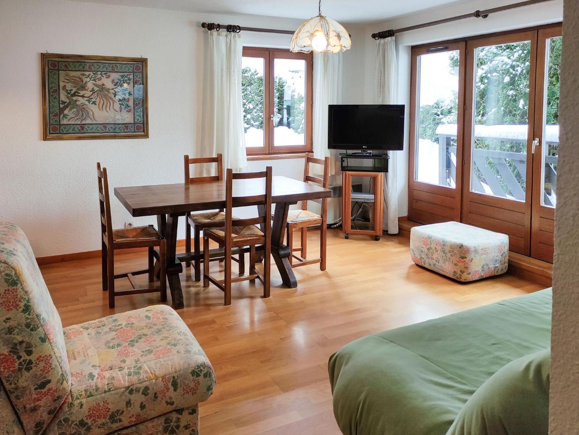 Apartamento Chemin Du Sapi - Private Garden - Center Of Cham - Montblanc Views Chamonix Mont Blanc Exterior foto